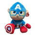 Ty Marvel Beanie Babies: Captain America Floppy (Medium) - for just $11.99! 