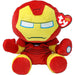Ty Marvel Beanie Babies: Iron Man Floppy (Small) - for just $5.99! 