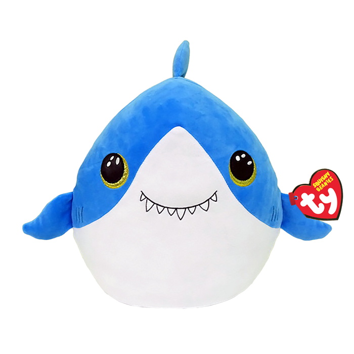 Ty Squishy Beanies: Finsley (Large) - for just $9.99! 