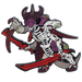 Foam Brain Mystery Loot: 40K Enamel Pins - Ultramarines vs Tyranids - for just $11.99! 
