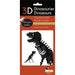 Tyrannosaurus Rex 3D Cardboard Model Kit Fridolin - for just $5.99! 