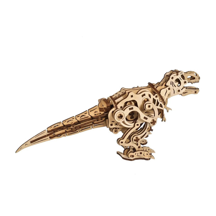 Tyrannosaurus Rex 3D Wood Model Kit UGEARS - for just $54.99! 