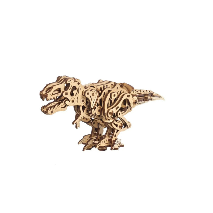 Tyrannosaurus Rex 3D Wood Model Kit UGEARS - for just $54.99! 