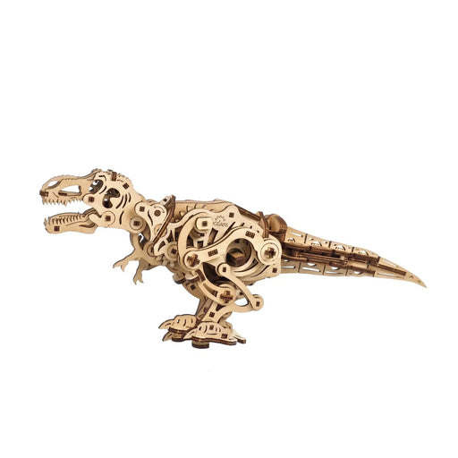 Tyrannosaurus Rex 3D Wood Model Kit UGEARS - for just $54.99! 
