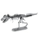 Tyrannosaurus Rex Skeleton 3D Steel Model Kit Metal Earth - for just $5.99! 
