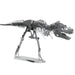 Tyrannosaurus Rex Skeleton 3D Steel Model Kit Metal Earth - for just $5.99! 