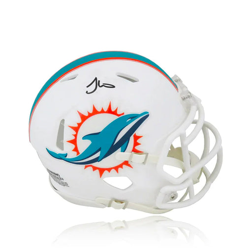 Tyreek Hill Miami Dolphins Autographed Football Speed Helmet - for just $399.99! 