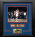 Tyrese Maxey Playoff Celebration Philadelphia 76ers 8" x 10" Framed Photo with Engraved Autograph - for just $79.99! 
