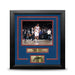Tyrese Maxey Playoff Celebration Philadelphia 76ers 8" x 10" Framed Photo with Engraved Autograph - for just $79.99! 