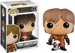 Tyrion Lannister Battle Armor #21 Funko POP - Game of Thrones - for just $13.99! 