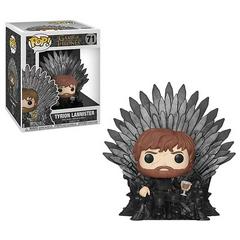 Tyrion Lannister #71 - Funko POP Game of Thrones - for just $16.99! 
