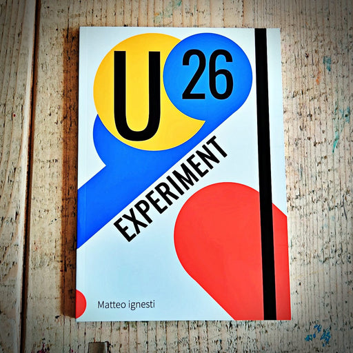 U26 Experiment (RPG  Book + PDF) - for just $12.99! 