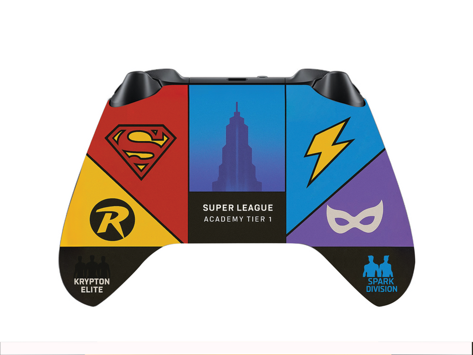 Fortnite Super Inspired Xbox Series X/S Controller - for just $134.99! 