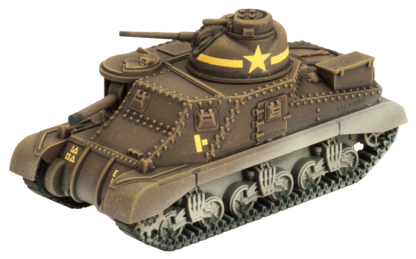 Flames of War: American M3 Lee Tank Platoon (Mid War) - for just $50! 
