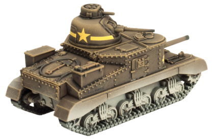 Flames of War: American M3 Lee Tank Platoon (Mid War) - for just $50! 