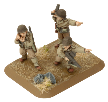 Flames of War: American Armored Rifle Platoon (Mid War) - for just $58! 