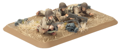 Flames of War: American Armored Rifle Platoon (Mid War) - for just $58! 