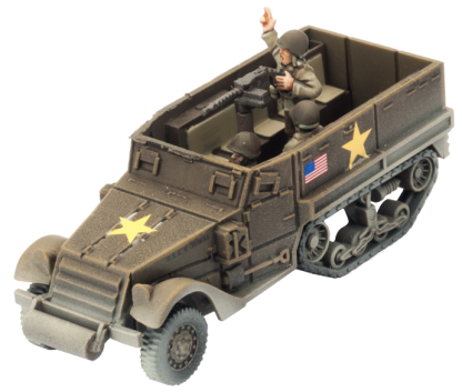 Flames of War: American Armored Rifle Platoon (Mid War) - for just $58! 