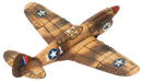 Flames of War: American P-40 Warhawk Fighter Flight (Mid War) - for just $30! 