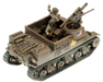 Flames of War: American M7 Priest Armored Artillery Battery (Mid War) - for just $30! 