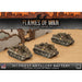 Flames of War: American M7 Priest Armored Artillery Battery (Mid War) - for just $30! 