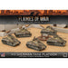 Flames of War: American M4 Sherman Tank Platoon (Mid War) - for just $50! 