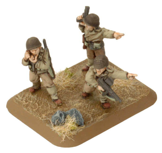 Flames of War: American Rifle Company (Mid War) - for just $52! 