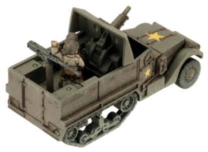 Flames of War: American T30 75mm Assault Gun Platoon (Mid War) - for just $37! 