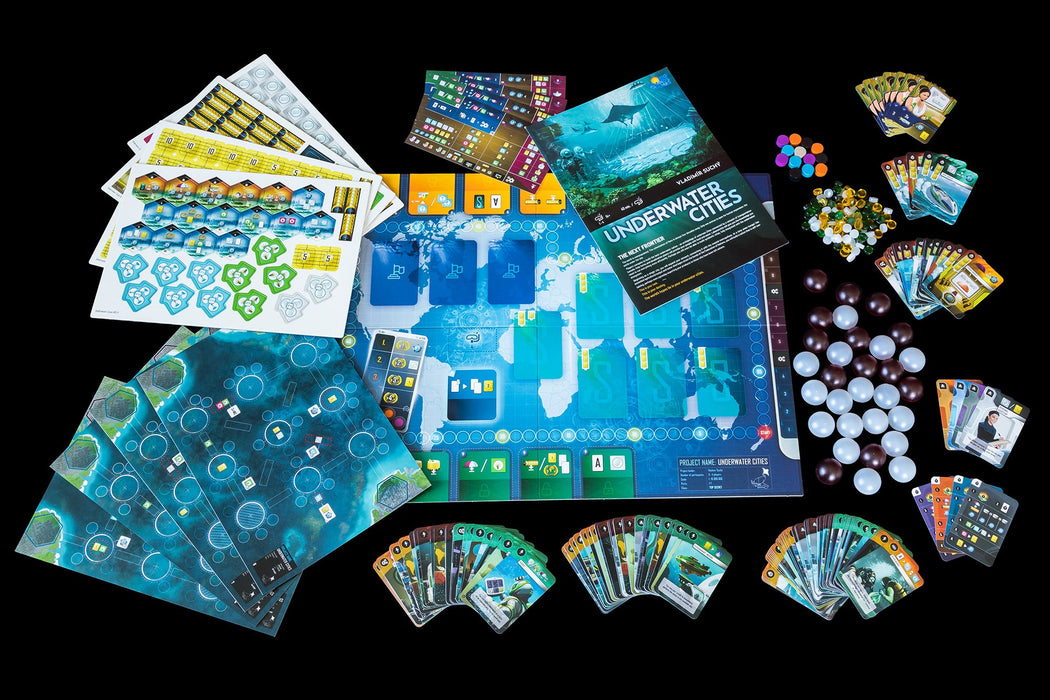 Underwater Cities - for just $69.95! 