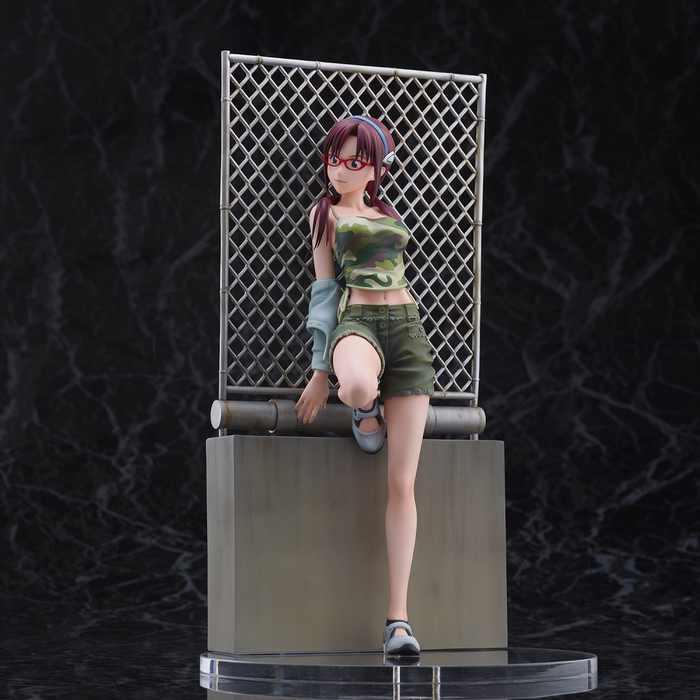 Union Creative: Rebuild of Evangelion - Mari Makinami Illustrious Complete Figure - for just $209.99! 