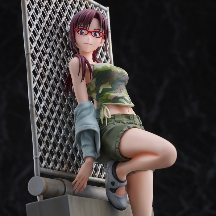 Union Creative: Rebuild of Evangelion - Mari Makinami Illustrious Complete Figure - for just $209.99! 