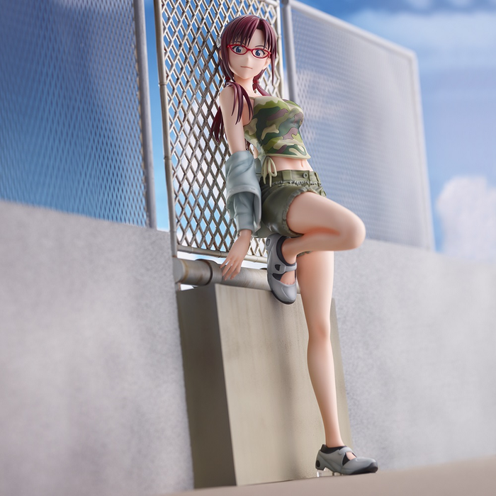 Union Creative: Rebuild of Evangelion - Mari Makinami Illustrious Complete Figure - for just $209.99! 