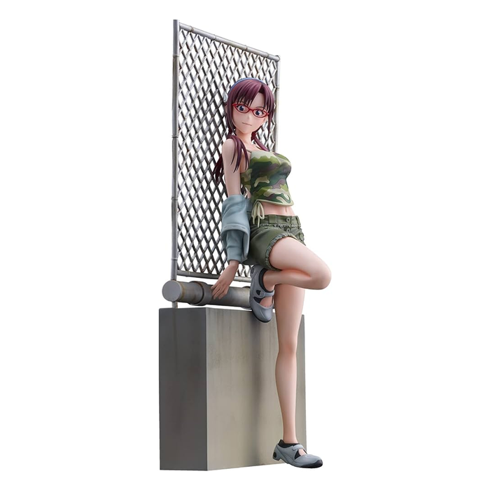 Union Creative: Rebuild of Evangelion - Mari Makinami Illustrious Complete Figure - for just $209.99! 