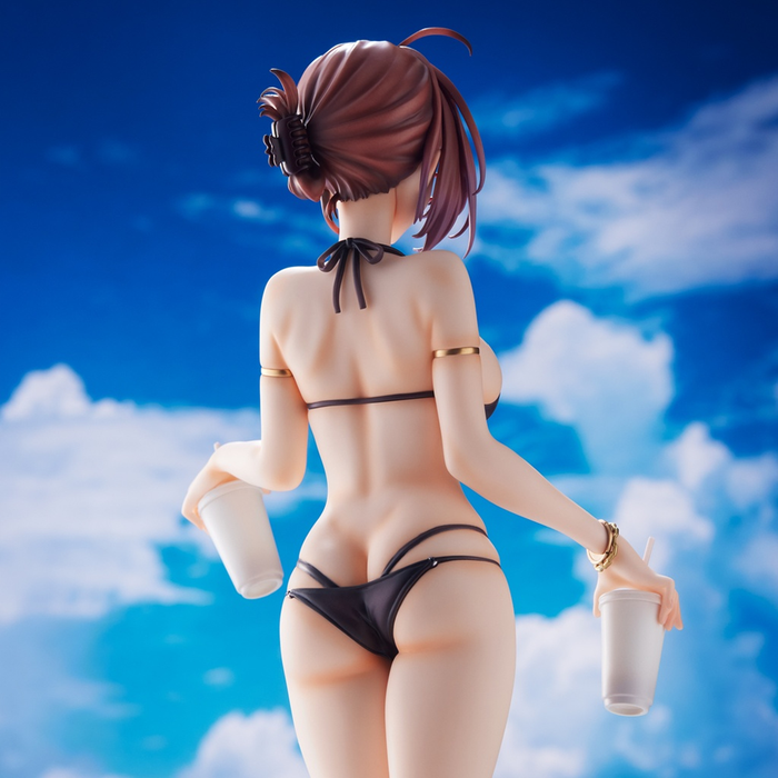 Union Creative: 92M Illustration Kinshi no Ane (Swimsuit Ver.) Complete Figure - for just $164.99! 