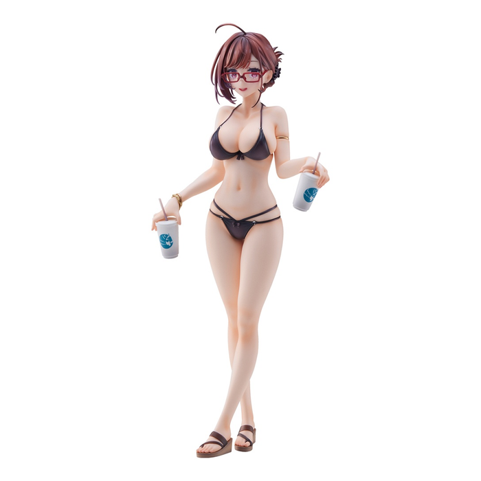 Union Creative: 92M Illustration Kinshi no Ane (Swimsuit Ver.) Complete Figure - for just $164.99! 