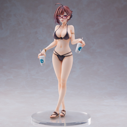 Union Creative: 92M Illustration Kinshi no Ane (Swimsuit Ver.) Complete Figure - for just $164.99! 