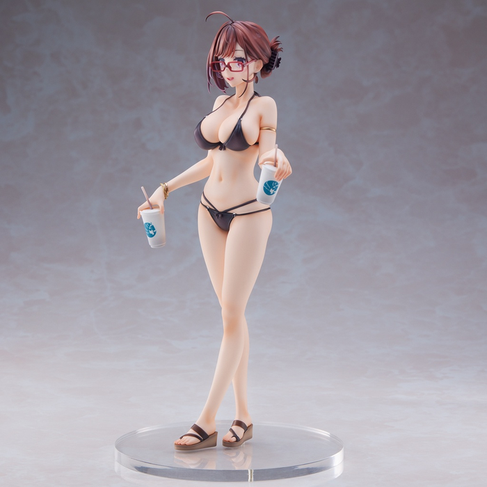 Union Creative: 92M Illustration Kinshi no Ane (Swimsuit Ver.) Complete Figure - for just $164.99! 