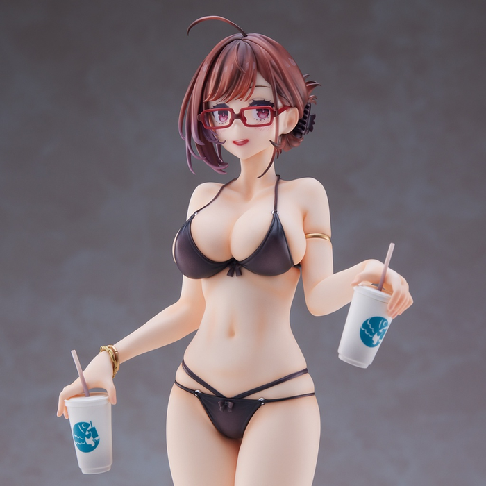 Union Creative: 92M Illustration Kinshi no Ane (Swimsuit Ver.) Complete Figure - for just $164.99! 