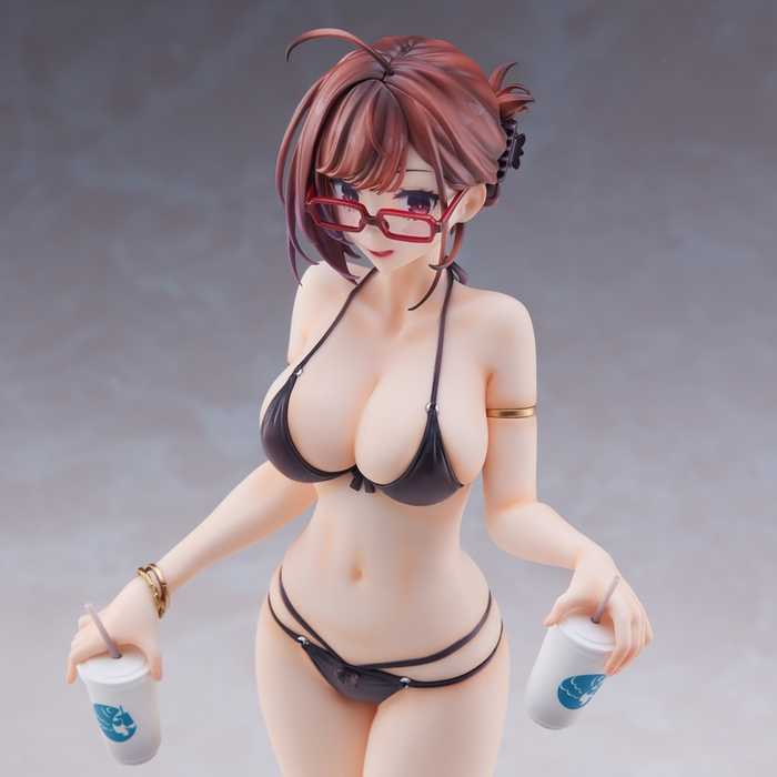Union Creative: 92M Illustration Kinshi no Ane (Swimsuit Ver.) Complete Figure - for just $164.99! 