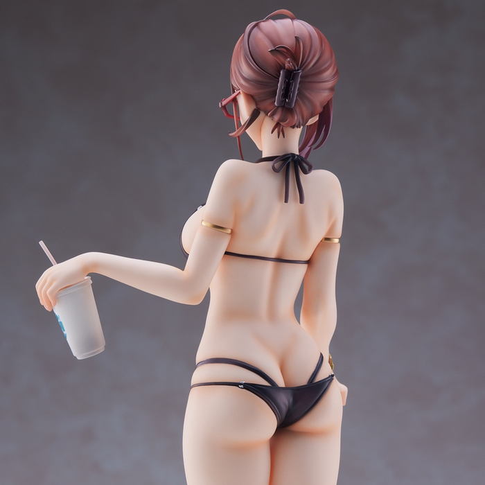 Union Creative: 92M Illustration Kinshi no Ane (Swimsuit Ver.) Complete Figure - for just $164.99! 