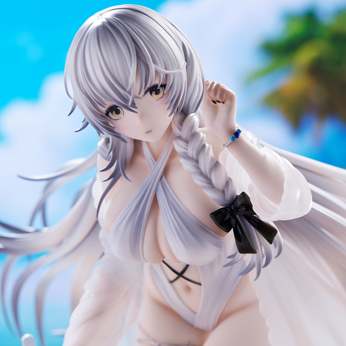 Union Creative: Azur Lane - Hermione (Pure White Holiday Ver.) Figure - for just $219.99! 