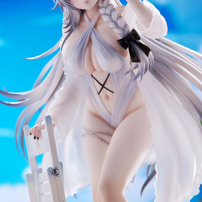 Union Creative: Azur Lane - Hermione (Pure White Holiday Ver.) Figure - for just $219.99! 