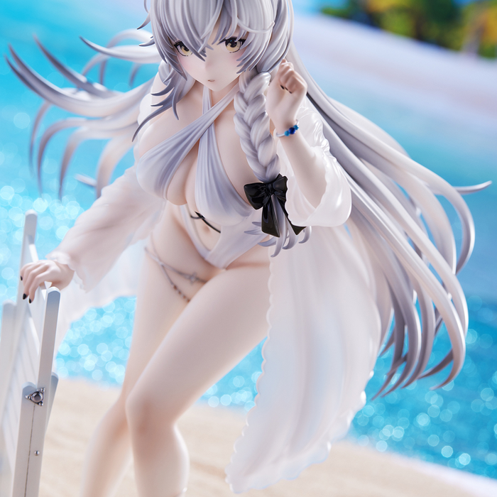 Union Creative: Azur Lane - Hermione (Pure White Holiday Ver.) Figure - for just $219.99! 