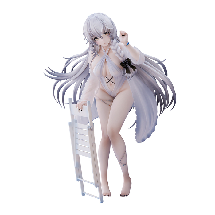 Union Creative: Azur Lane - Hermione (Pure White Holiday Ver.) Figure - for just $219.99! 