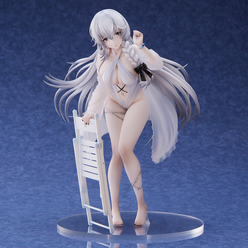Union Creative: Azur Lane - Hermione (Pure White Holiday Ver.) Figure - for just $219.99! 