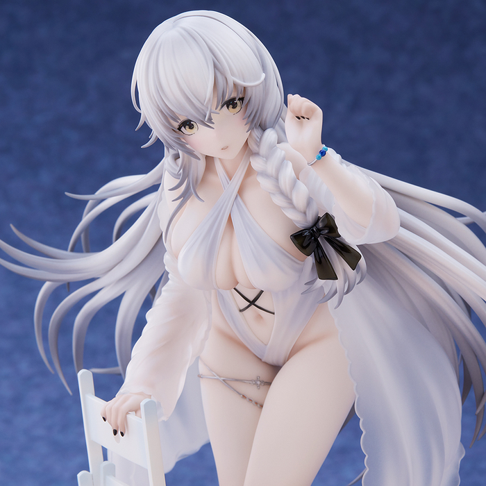 Union Creative: Azur Lane - Hermione (Pure White Holiday Ver.) Figure - for just $219.99! 