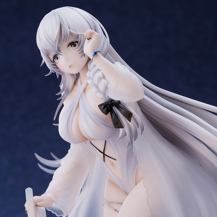 Union Creative: Azur Lane - Hermione (Pure White Holiday Ver.) Figure - for just $219.99! 