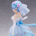 Union Creative: Re:Zero Starting Life in Another World - Rem (Wedding Ver.) Complete Figure - for just $189.99! 