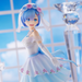 Union Creative: Re:Zero Starting Life in Another World - Rem (Wedding Ver.) Complete Figure - for just $189.99! 