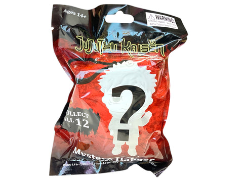 UCC Distributing: Jujutsu Kaisen - Mystery Hanger - Blind Pack - for just $9.99! 